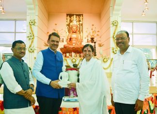 देवेंद्र फडणवीस यांच्या नेतृत्वात महाराष्ट्र भारतात पहील्या क्रमांकावर येणार- ॲड. सुलेखाताई कुंभारे यांचा विश्वास