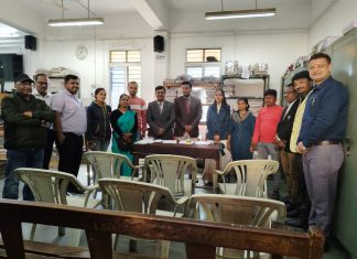 कामठी न्यायालयात राष्ट्रीय लोकअदालत चे आयोजन