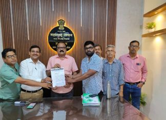 लोकविहार ऑरेंज सिटी पार्कमध्ये पाणीटंचाई