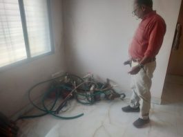 सावली नगरपंचायतीची धडक कारवाई