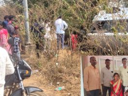 ट्रॅव्हल्स उलटली 50प्रवासी जखमी २० गंभीर …..